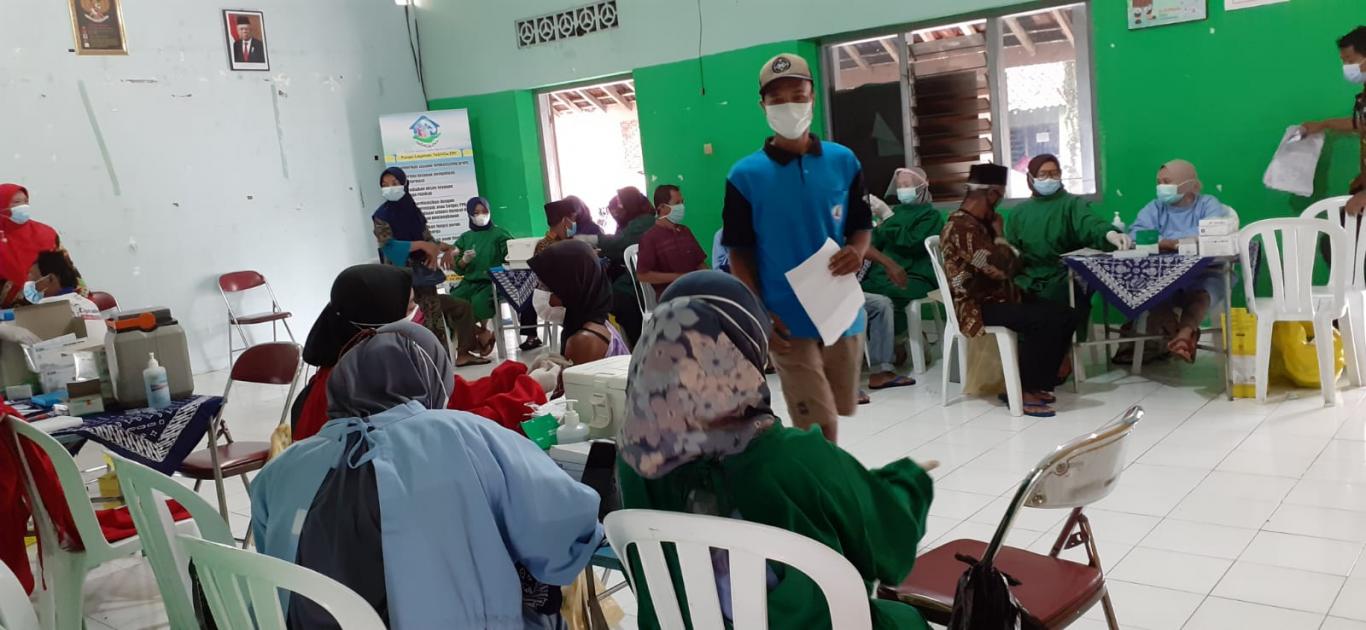 Selamat Datang di Margoagung Seyegan Sleman DI.Yogyakarta 55561
