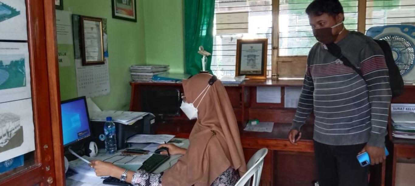 PELAYANAN TERPADU SISTEM APLIKASI CEPAT