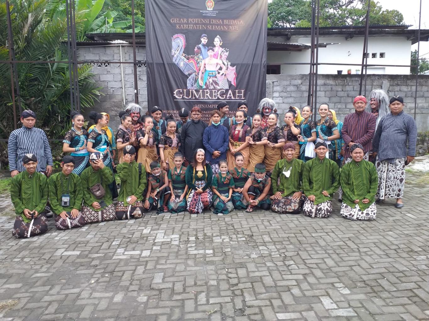 GELAR POTENSI DESA/ KALURAHAN BUDAYA DIY