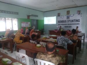 REMBUK STUNTING KALURAHAN MARGOAGUNG
