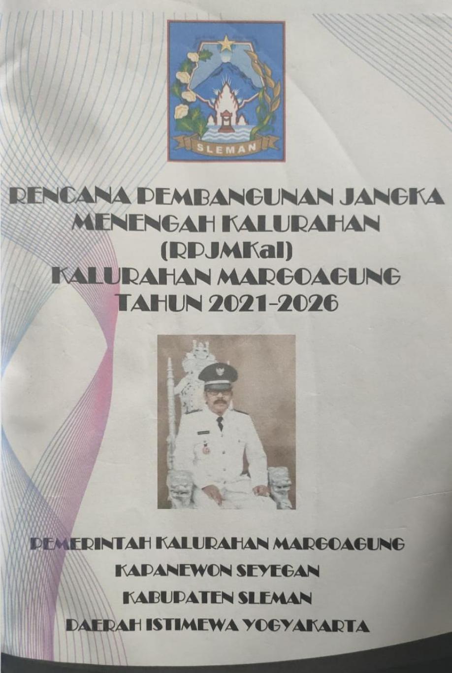 RPJMKAL MARGOAGUNG TAHUN 2021-2026