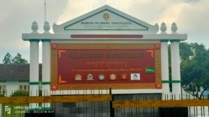 Linmas Margoagung Periode 2021-2026