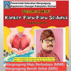 HARI KANKER PARU-PARU SEDUNIA 2022