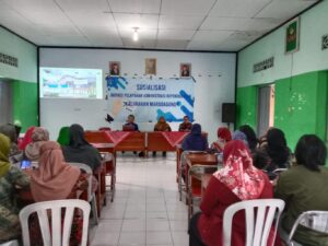 Sosialisasi Inovasi Pelayanan Administrasi Kependudukan dan Aktivasi IKD di Kalurahan Margoagung