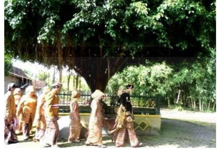 MUBENG RINGIN MBAH BERGAS