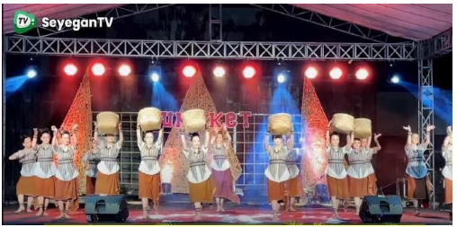 TARI GODONG GEDANG