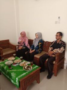 Dinas Kearsipan dan Perpustakaan Sleman Lakukan Penelusuran Arsip Tertutup di Kalurahan Margoagung